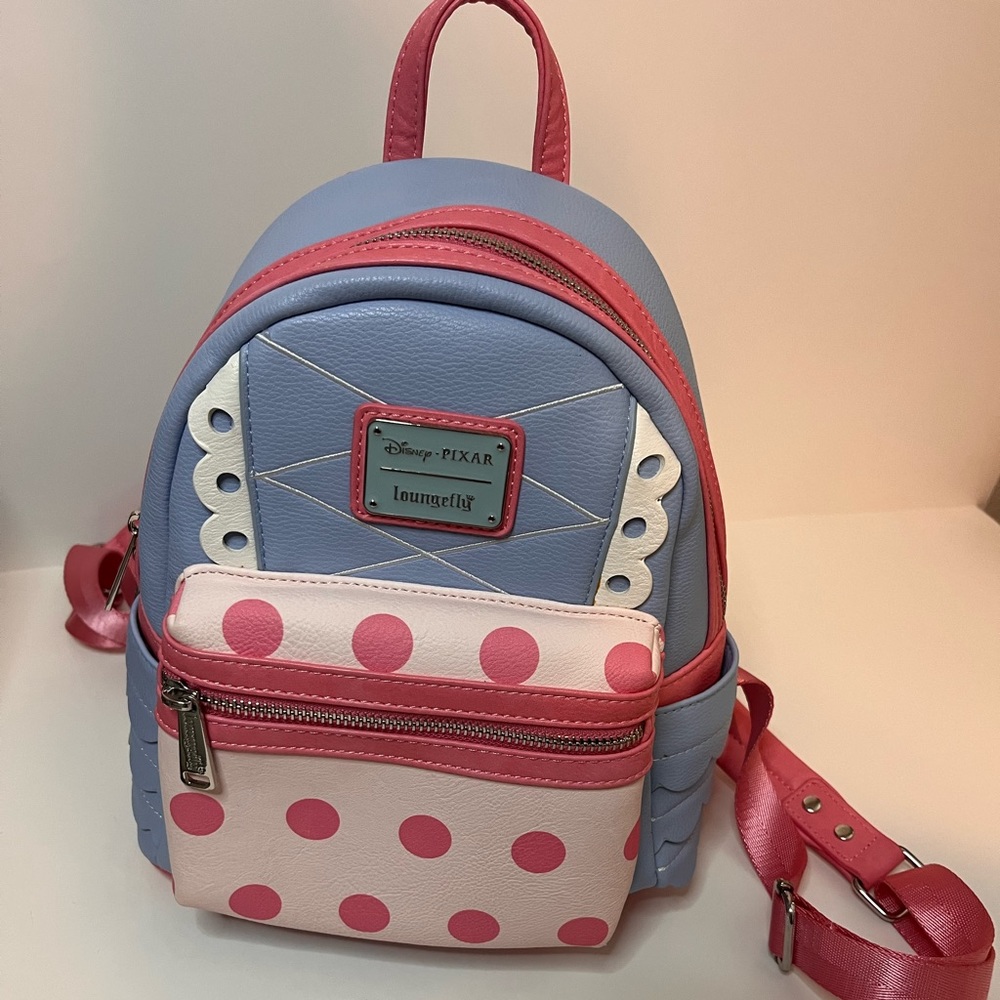 Disney Loungefly Little Bo Peep Backpack
